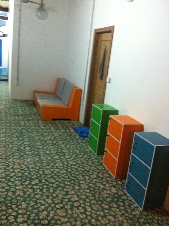 The Living Quarters Hostel 543 暹粒 客房 照片