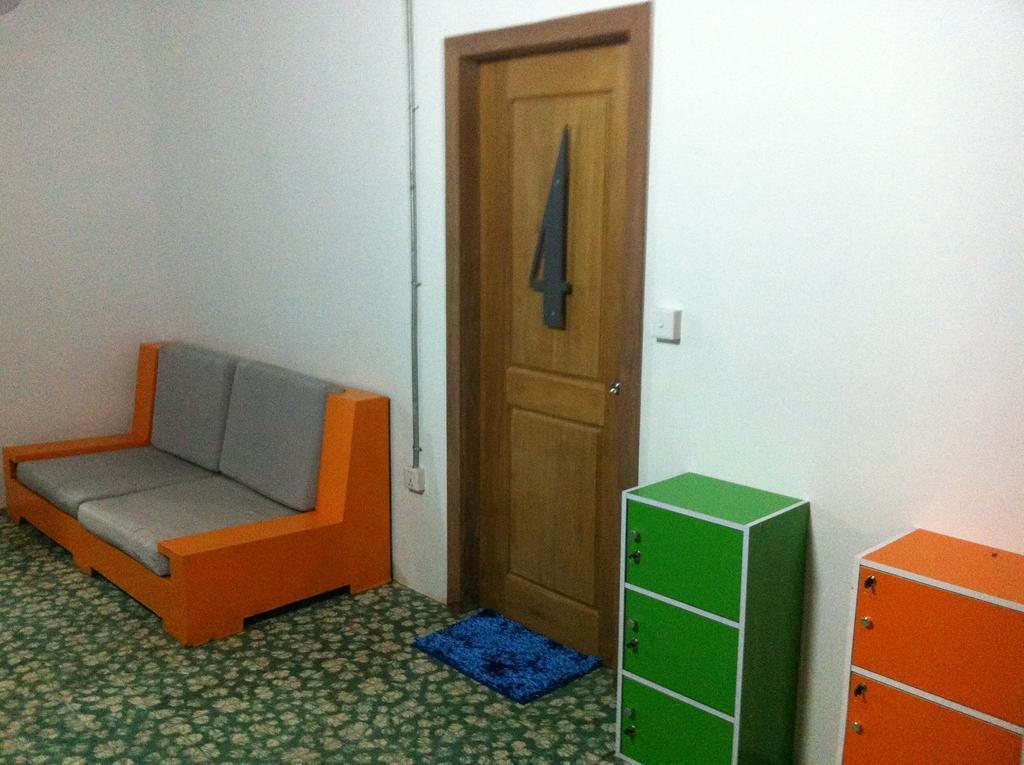 The Living Quarters Hostel 543 暹粒 客房 照片