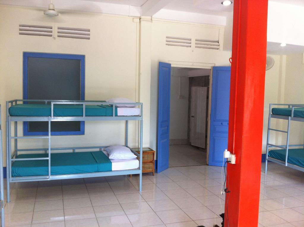 The Living Quarters Hostel 543 暹粒 客房 照片
