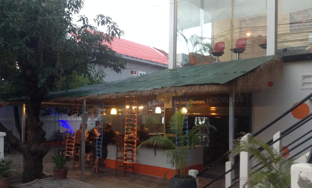 The Living Quarters Hostel 543 暹粒 客房 照片